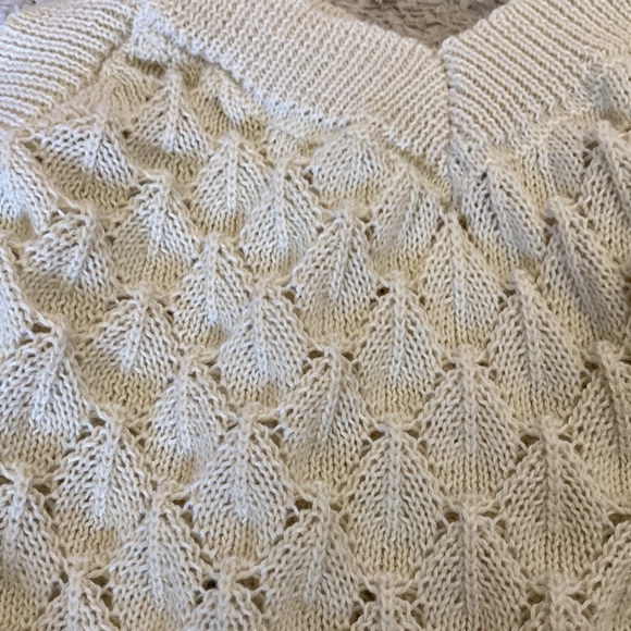 Knot tank crop top - Picture 2 of 3